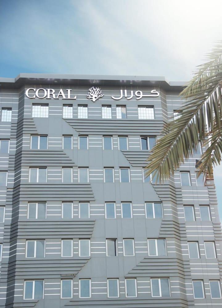 Coral Jubail Hotel Buitenkant foto